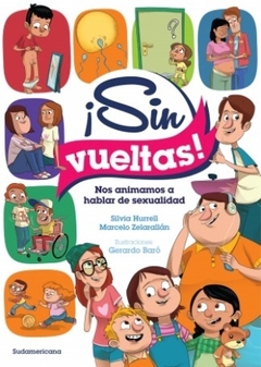 SIN VUELTAS - Silvia Hurrell y Marcelo Zelarallán
