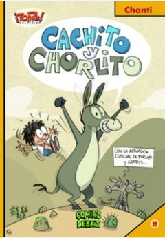 Cachito y Chorlito - Chanti