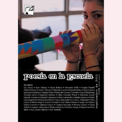 Revista del II Festival de Poesia en la Escuela en Buenos Aires (septiembre de 2011)