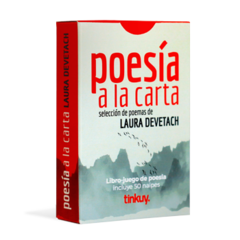 Poesía la carta Laura Devetach - Tinkuy