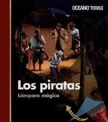 Los piratas - autores varios (lámpara mágica)