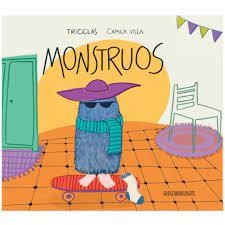 Monstruos - Triciclas - Camila Villa