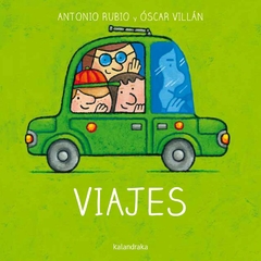 Viajes - Antonio Rubio, Óscar Villán