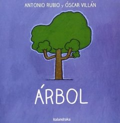 Árbol - Oscar Villán - Antonio Rubio