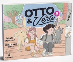 Otto y Vera 2: Mascotas - A. Rapoport - K. Woods