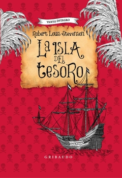 La isla del tesoro - Robert L. Stevenson