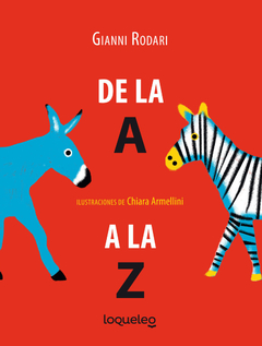 De la A a la Z - Gianni Rodari