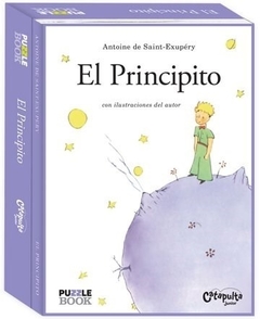 El principito : puzzle book