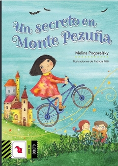 Un secreto en Monte Pezuña - Melina Pogorelsky