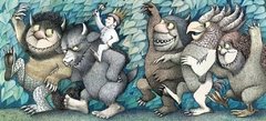 Donde viven los monstruos- Maurice Sendak en internet