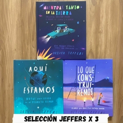 PROMO OLIVER JEFFERS X3