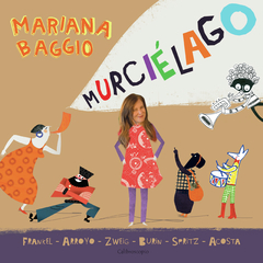 Murciélago - Mariana Baggio - Frankel - Arroyo - Zweig - Burin - Spritz - Acosta