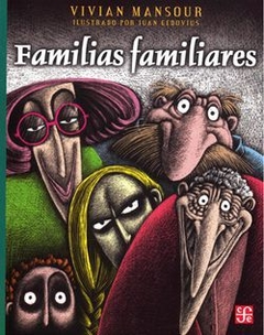 Familias familiares - Vivian Mansour