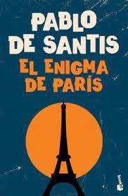 El enigma de París - Pablo De Santis