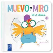 Muevo y miro: En la granja