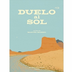 Duelo al sol - Manuel Marsol