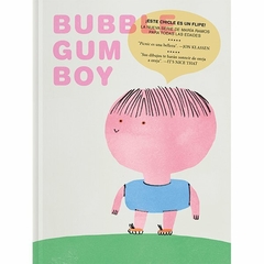 Bubble Gum Boy - María Ramos
