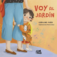 Voy al jardín - Carolina Mora