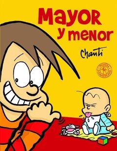 MAYOR y MENOR - Chanti