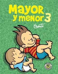 MAYOR y MENOR - Chanti - Grendelia