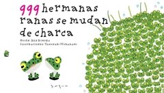 999 hermanas ranas se mudan de charca- Ken Kimura