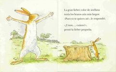 Adivina cuanto te quiero - Sam McBratney - Anita Jeram en internet