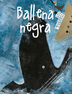 Ballena negra - Fatemeh Sarmashghi, ZHARA SARMASHGHI