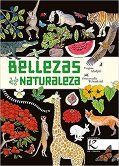 Bellezas de la naturaleza - Virgine Aladjidi - Emmanuelle Tchoukriel