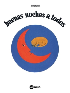 Buenas noches a todos - Bruno Munari