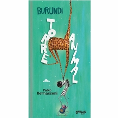 Burundi: Torre animal - Pablo Bernasconi