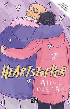 Heartstopper 4 - Alice Oseman