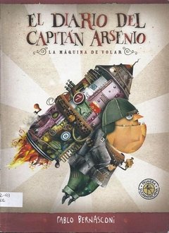 El Diario del Capitan Arsenio - Pablo Bernasconi