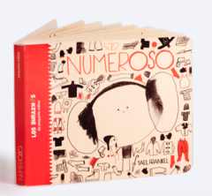 NUMEROSO - Yael Frakel