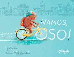 ¡Vamos, Oso! - Cynthea Liu