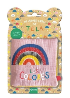 Libro de tela: Los colores