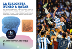 Messi: Campeón del mundo en internet