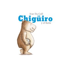 Chigüiro y el baño - Ivar Da Coll