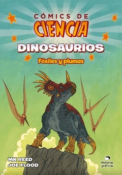 Comics de ciencia: dinosaurios - MK Reed, Joe Flood