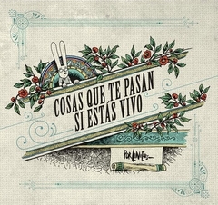 Cosas que te pasan si estás vivo - Liniers