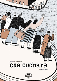 ESA CUCHARA - Sandra Siemens y Bea Lozano
