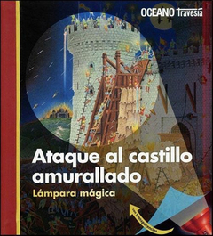 Ataque al castillo amurallado - autores varios (lámpara mágica)