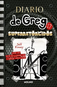 Diario de Greg 17 - Superretorcidos