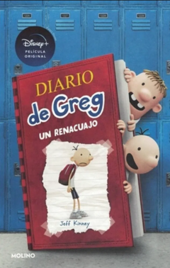 Diario de Greg - Un renacuajo - Jeff Kinney