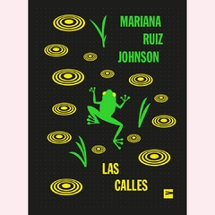 Las Calles - Mariana Ruiz Johnson - comprar online
