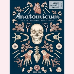 Anatomicum - Jennifer Z. Paxton / Katy Wiedemann - comprar online