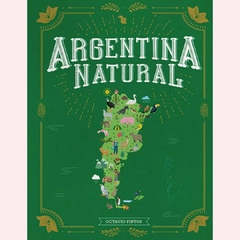 Argentina Natural - Octavio Pintos - comprar online