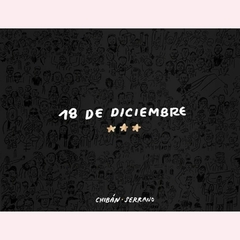 18 de diciembre- Negro Chibán, Esteban Serrano