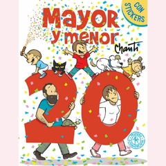 Mayor y menor 20 - Chanti - comprar online