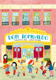 Don Romualdo - Margarita Del Mazo