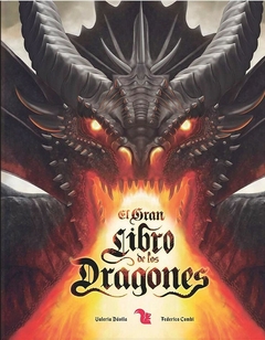 El gran libro de los dragones - Valeria Dávila - Federico Combi